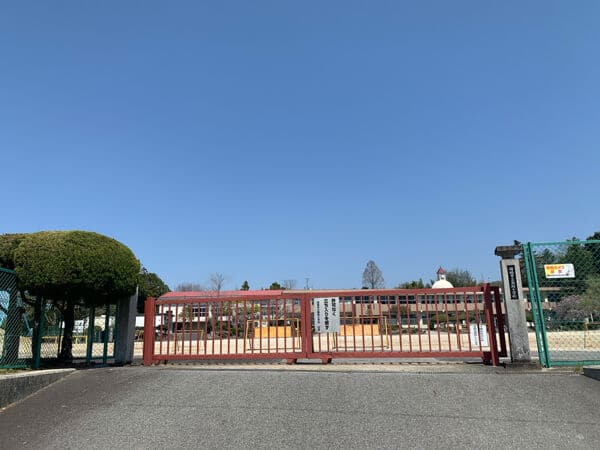 岡崎市立奥殿小学校