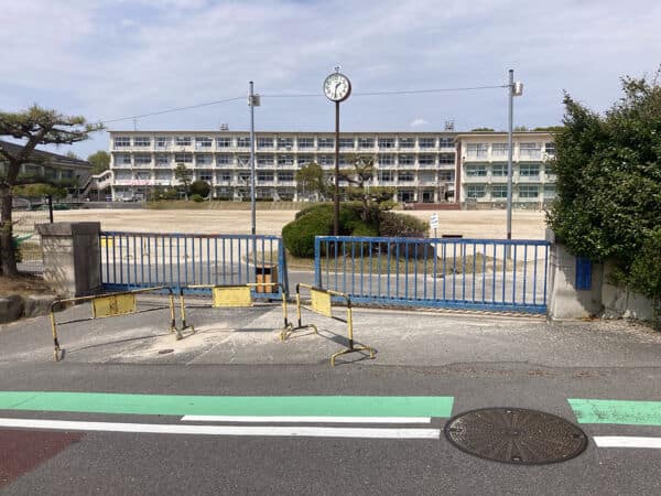 岡崎市立竜海中学校