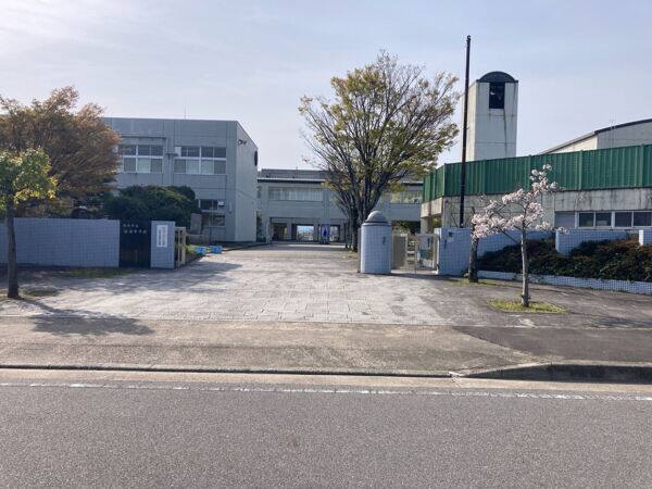 岡崎市立福岡中学校