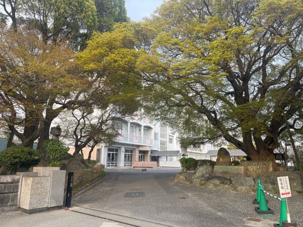 岡崎市立梅園小学校