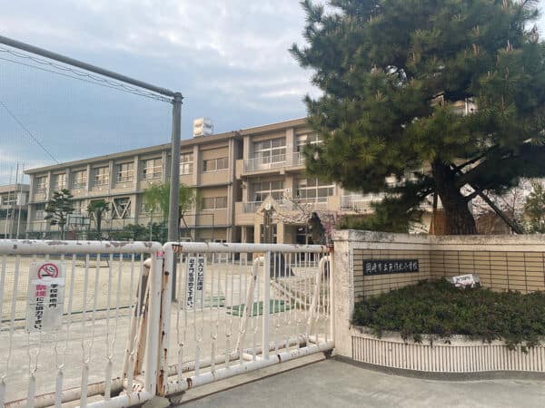 岡崎市立矢作北小学校