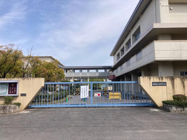 岡崎市立城北中学校