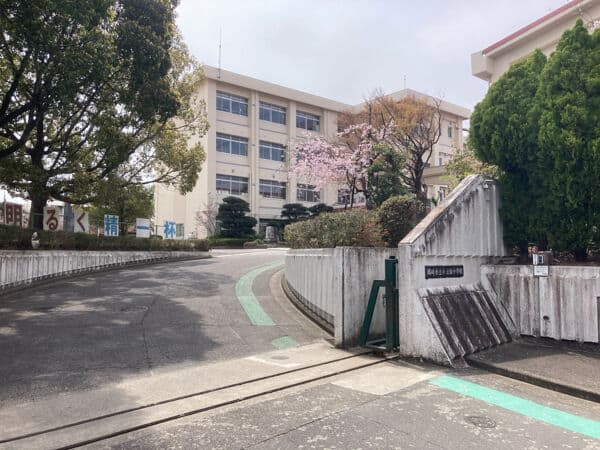 岡崎市立小豆坂小学校