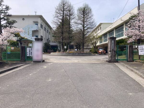 岡崎市立竜美丘小学校