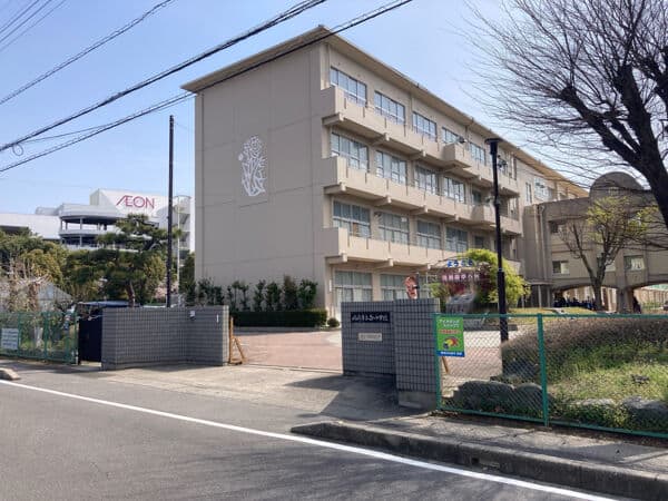 岡崎市立南中学校