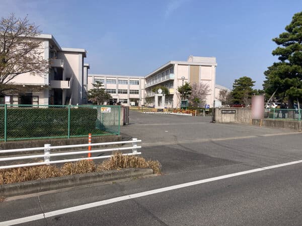 岡崎市立福岡小学校