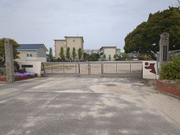 岡崎市立矢作西小学校