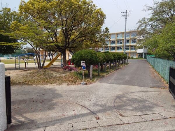 春日井市立東野小学校