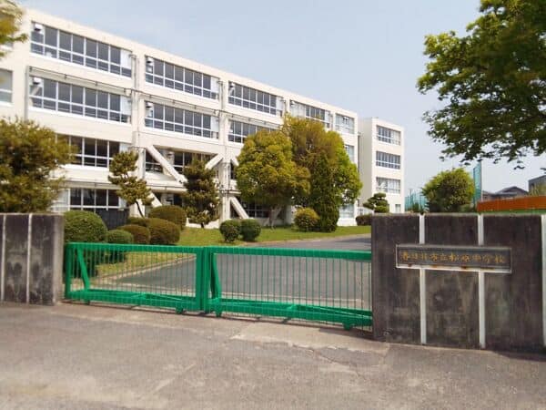春日井市立松原中学校