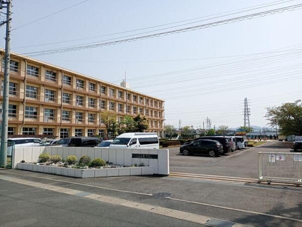 春日井市立篠原小学校