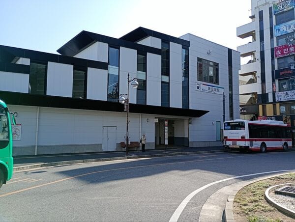 名鉄名古屋本線「新安城」駅まで約3280m