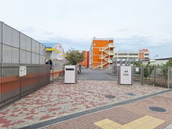 門真市立沖小学校