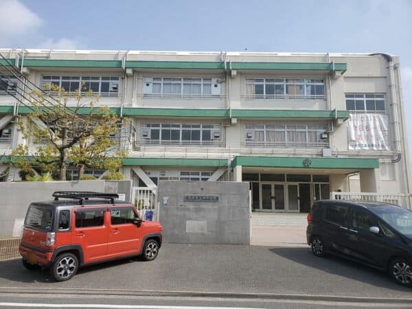 茨木市立南中学校