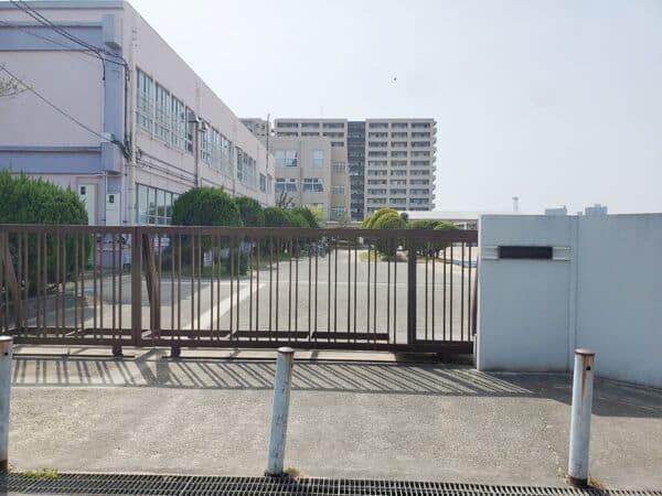 高槻市立松原小学校