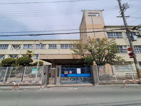 門真市立第二中学校