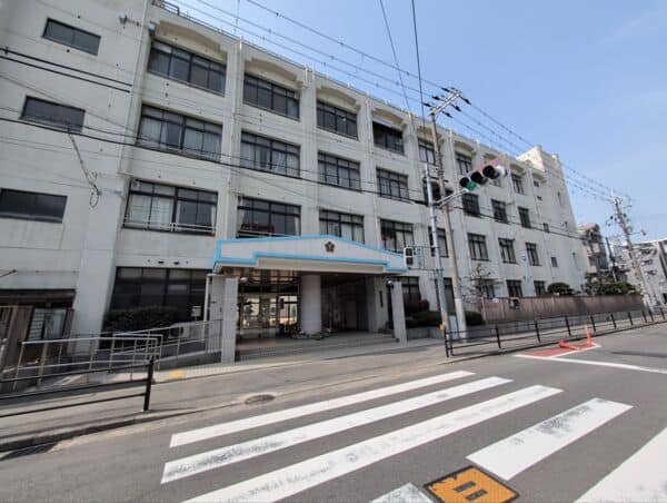 大阪市立豊仁小学校