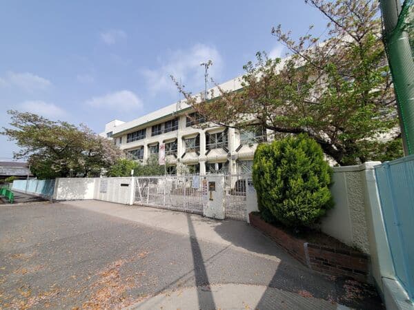 茨木市立葦原小学校