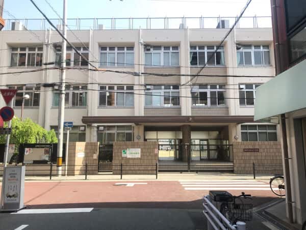 大阪市立桜宮小学校