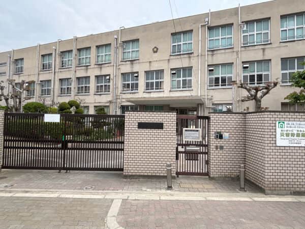 大阪市立中浜小学校