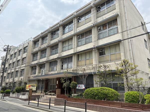 大阪市立蒲生中学校