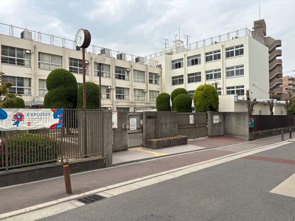 大阪市立鯰江中学校