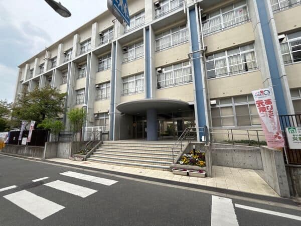 大阪市立鯰江小学校