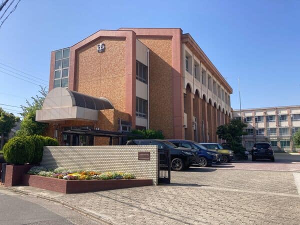 名古屋市立八幡中学校