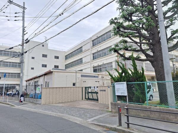 守口市立藤田小学校