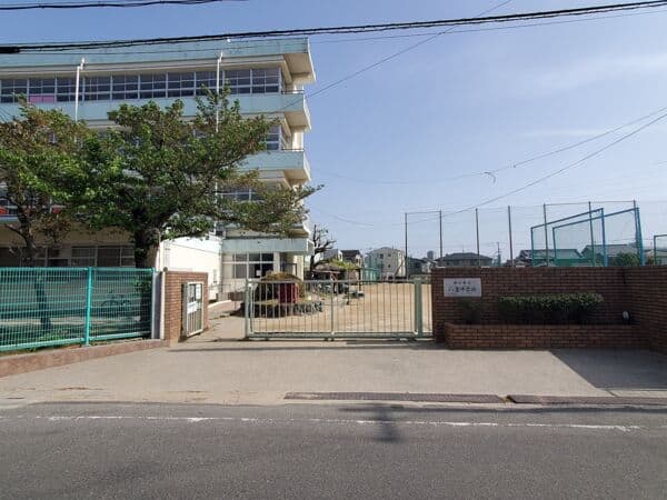 守口市立八雲中学校