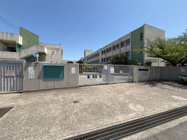 枚方市立平野小学校