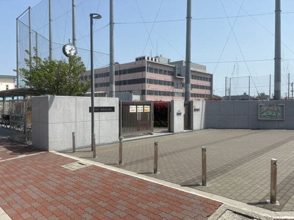 守口市立寺方南小学校