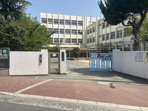 守口市立錦小学校