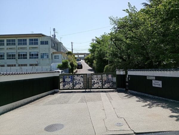 名古屋市立有松中学校