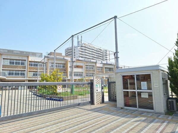 守口市立よつば小学校
