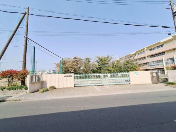 守口市立大久保中学校