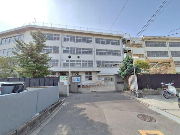 守口市立金田小学校