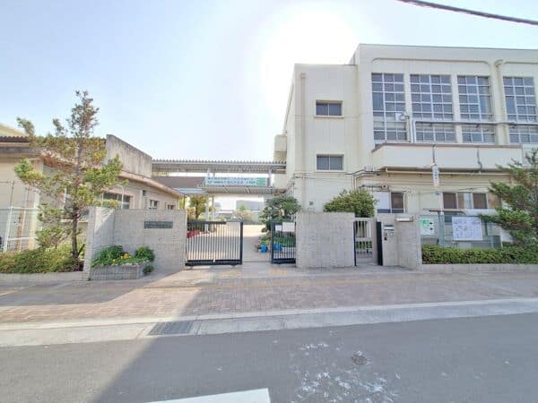 守口市立庭窪小学校