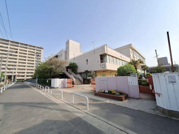 守口市立第一中学校