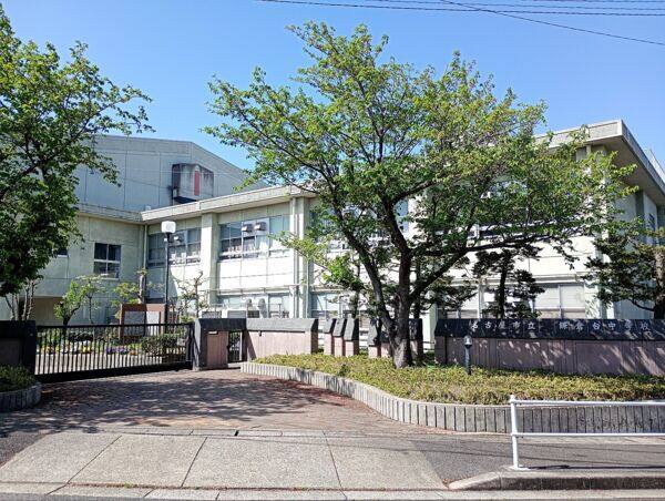 名古屋市立鎌倉台中学校