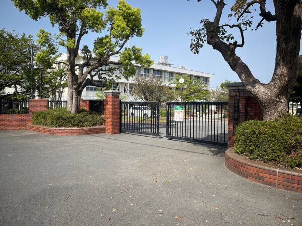 枚方市立第一中学校