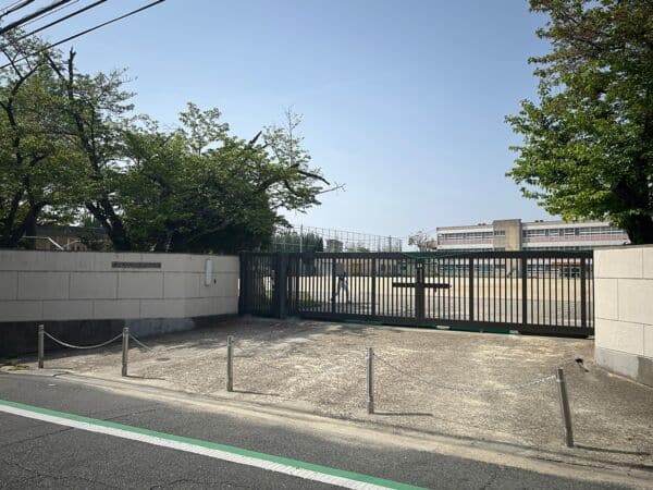 枚方市立殿山第一小学校