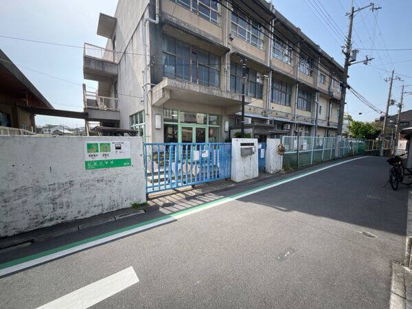 枚方市立山田小学校