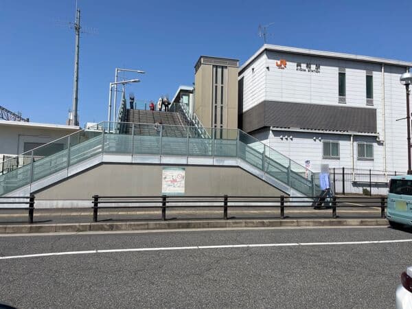 東海道本線「共和」駅まで約2320m