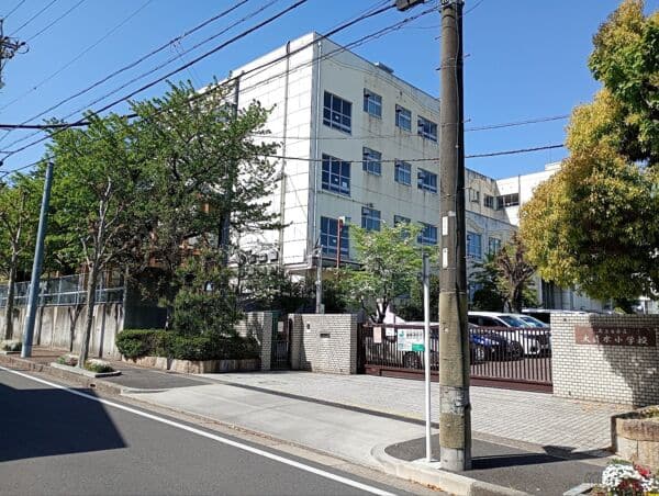 名古屋市立大清水小学校