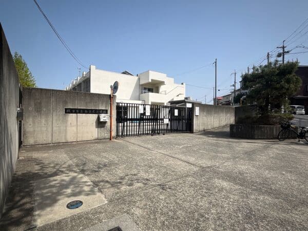 枚方市立西長尾小学校