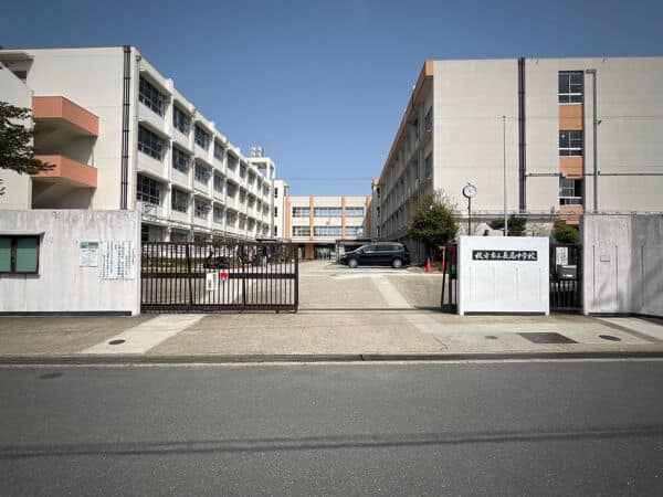 枚方市立長尾中学校