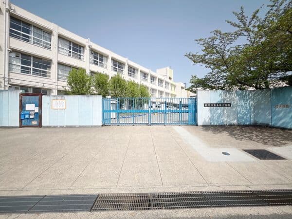 枚方市立長尾小学校