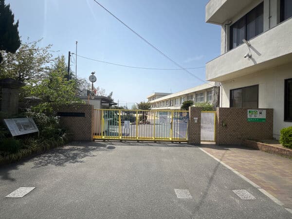 枚方市立菅原小学校