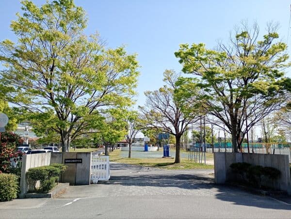 安城市立明祥中学校