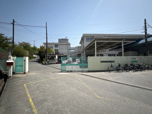 枚方市立菅原東小学校